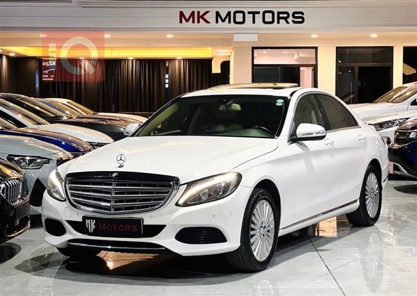 Mercedes-Benz C-Class 2015 for sale in Iraq - Duhok